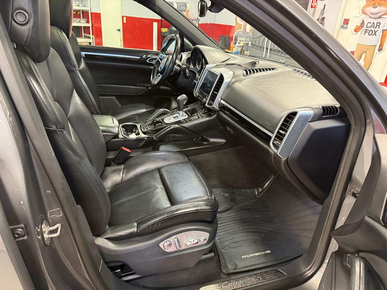 Porsche Cayenne S 2018