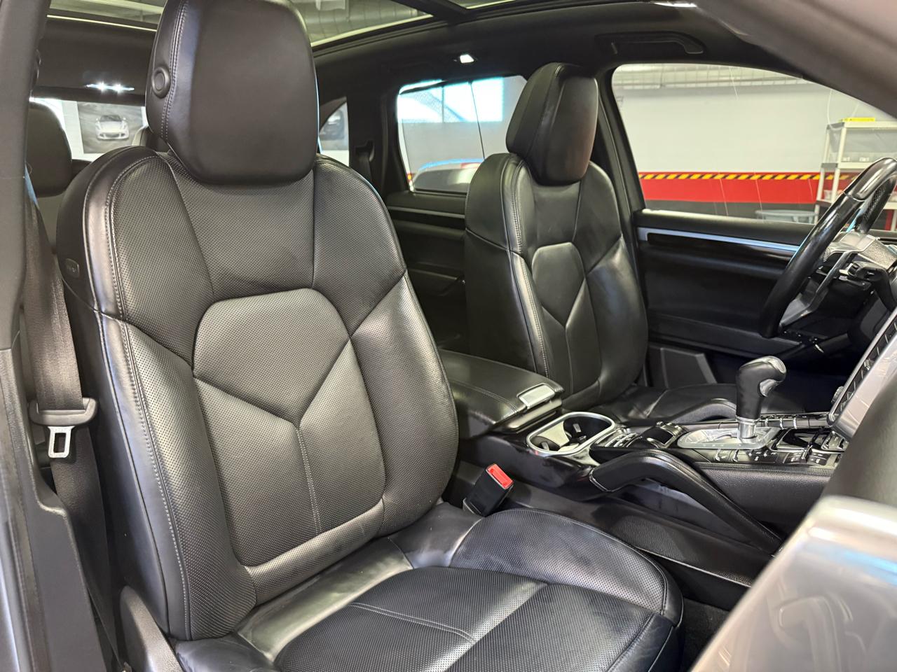 Porsche Cayenne S 2018