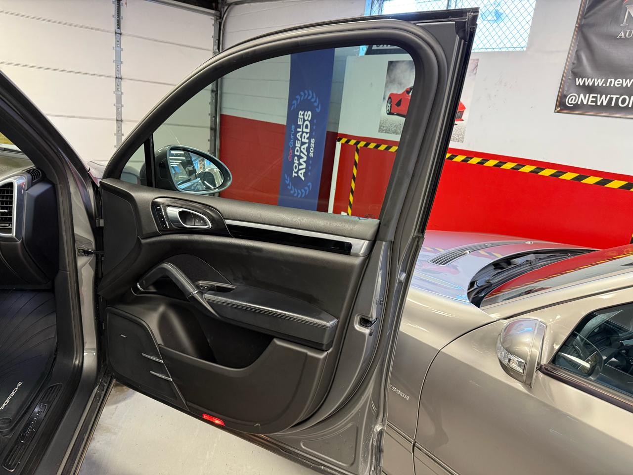 Porsche Cayenne S 2018