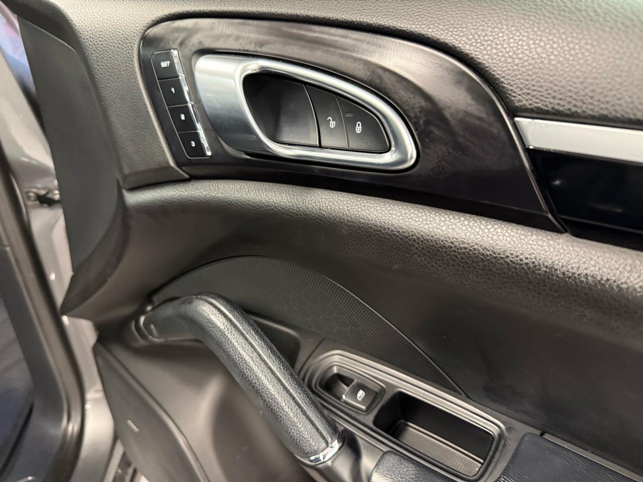 Porsche Cayenne S 2018