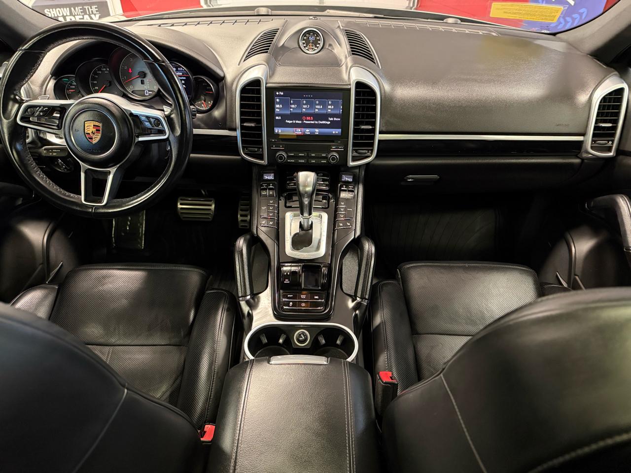 Porsche Cayenne S 2018