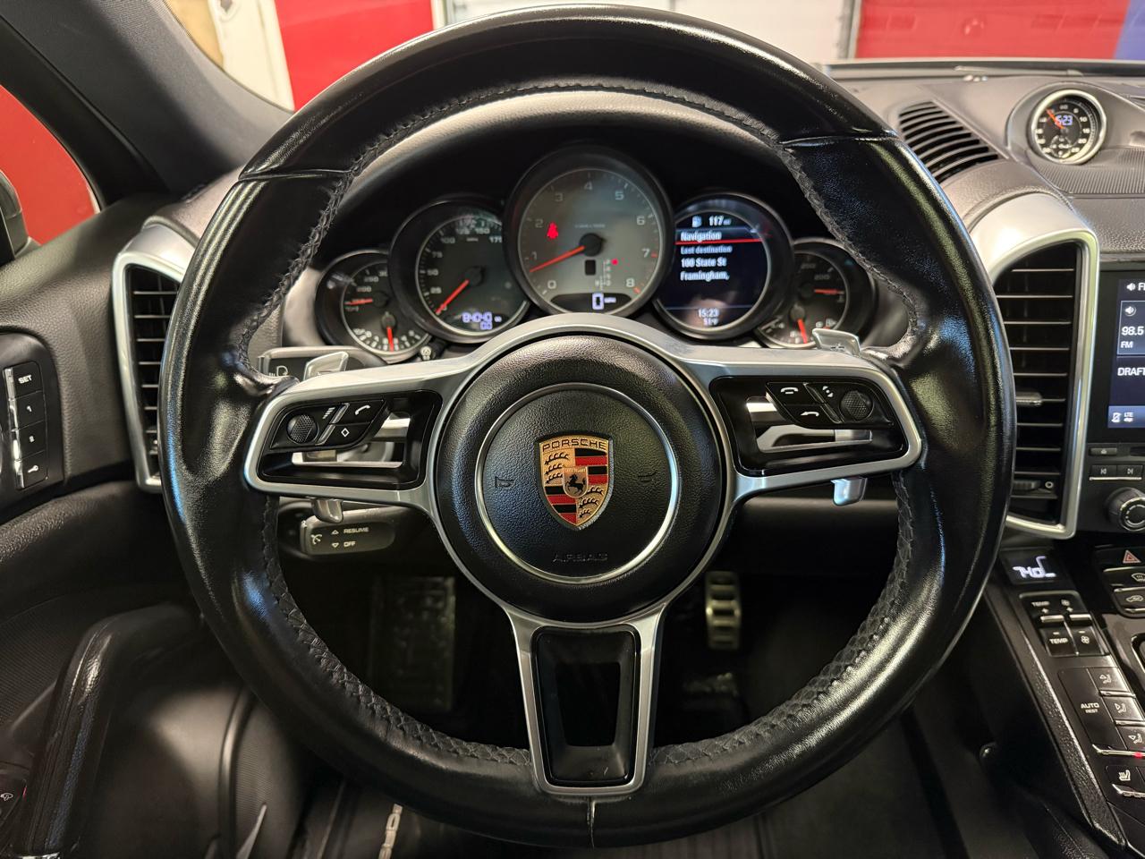 Porsche Cayenne S 2018