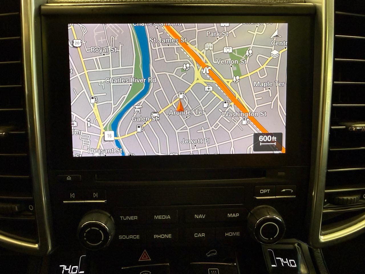 Porsche Cayenne S 2018