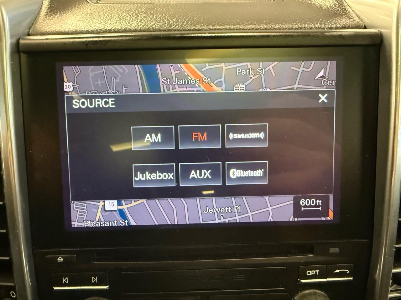 Porsche Cayenne S 2018