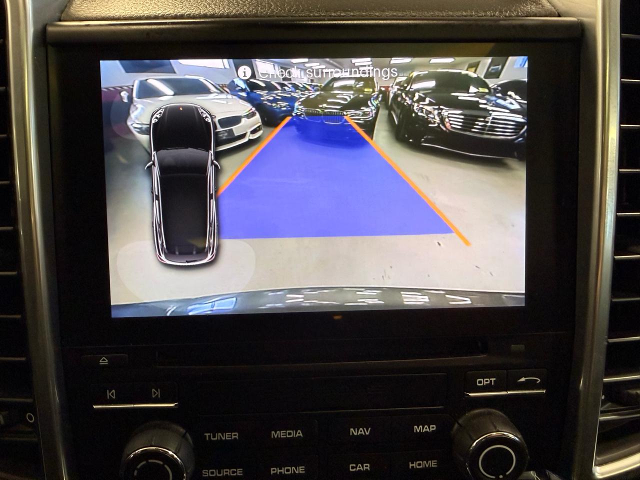 Porsche Cayenne S 2018