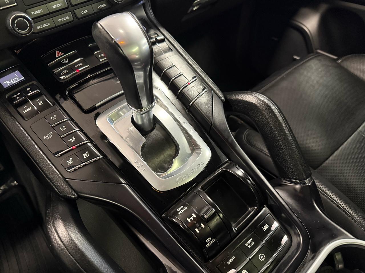 Porsche Cayenne S 2018