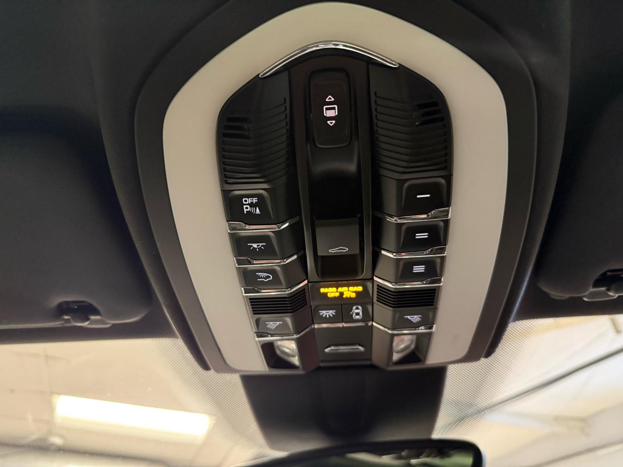 Porsche Cayenne S 2018