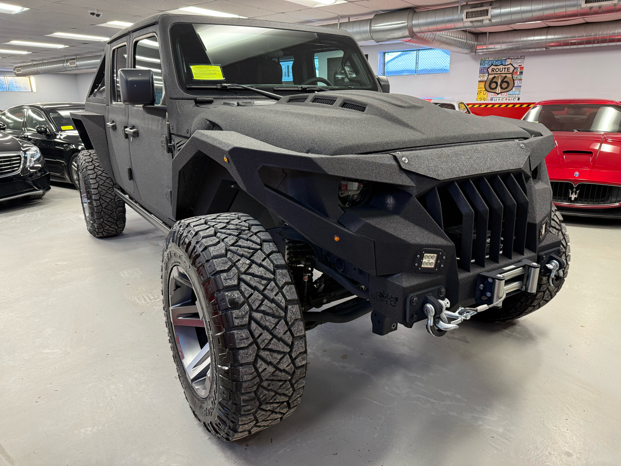 Jeep Gladiator Sport 2023