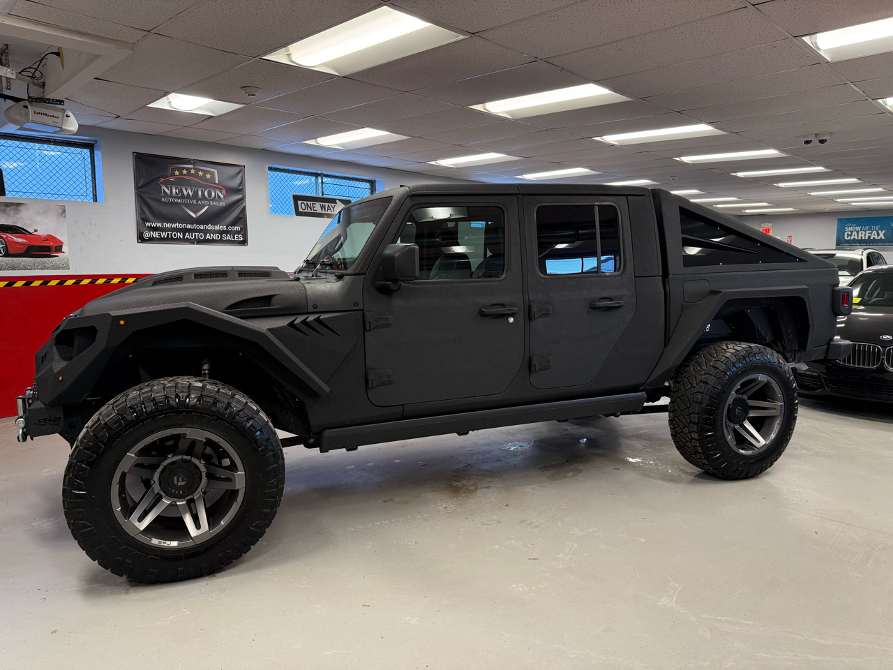 Jeep Gladiator Sport 2023
