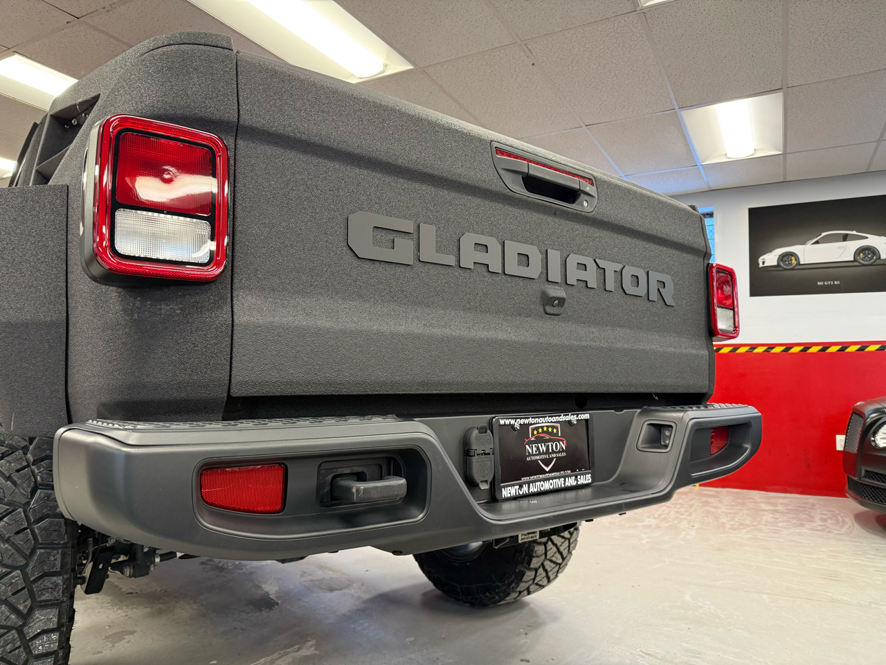 Jeep Gladiator Sport 2023