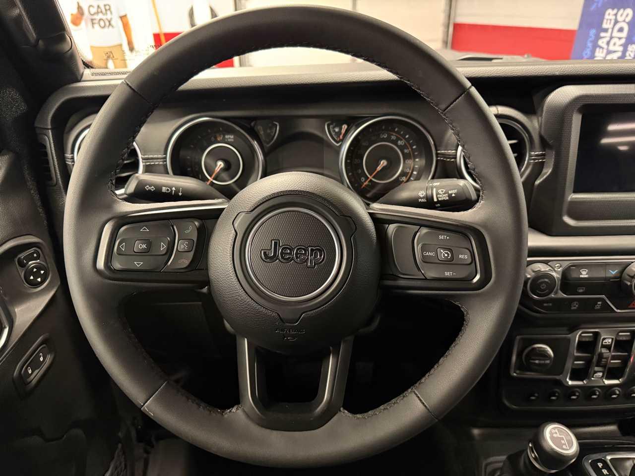 Jeep Gladiator Sport 2023