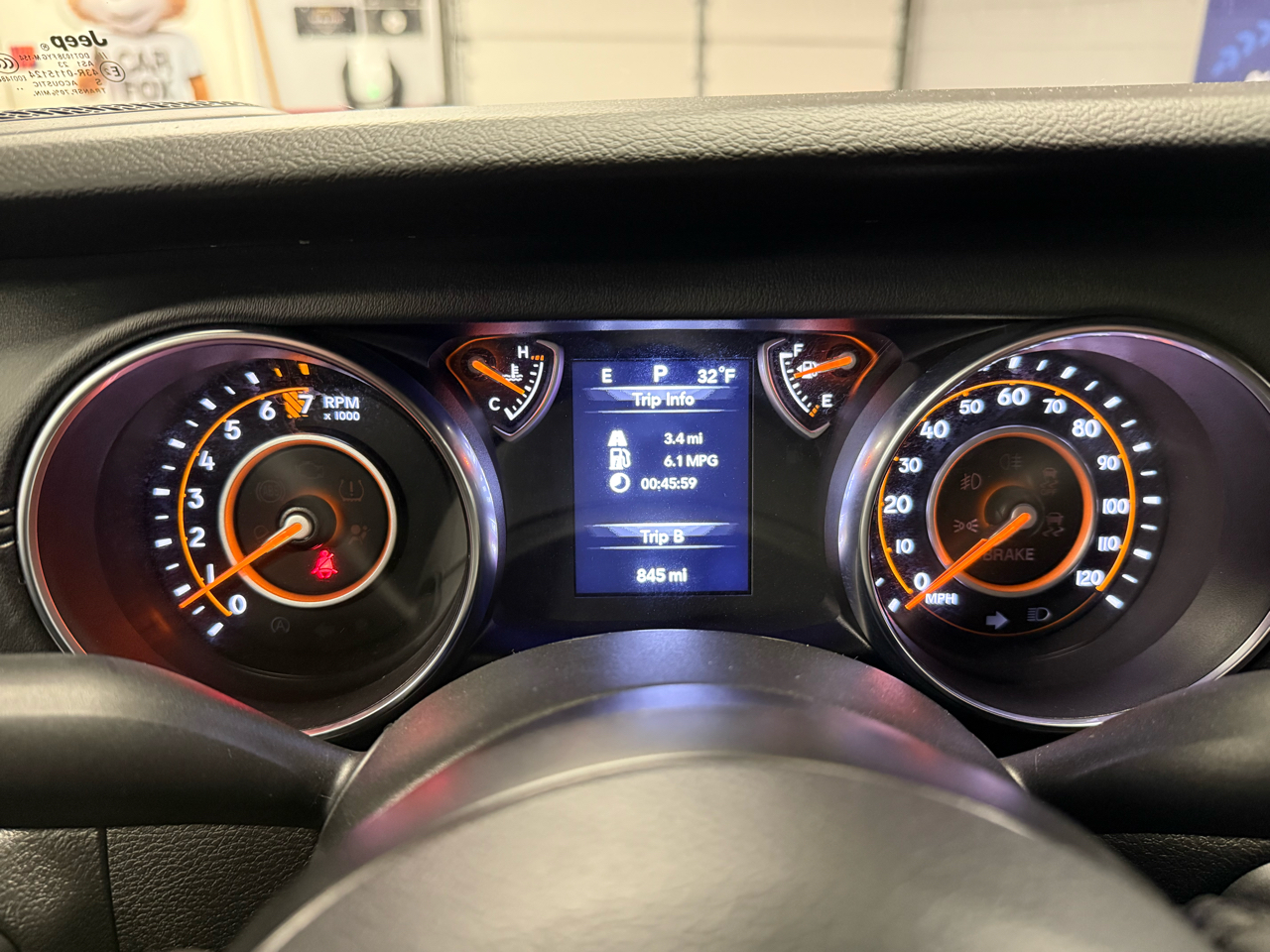 Jeep Gladiator Sport 2023