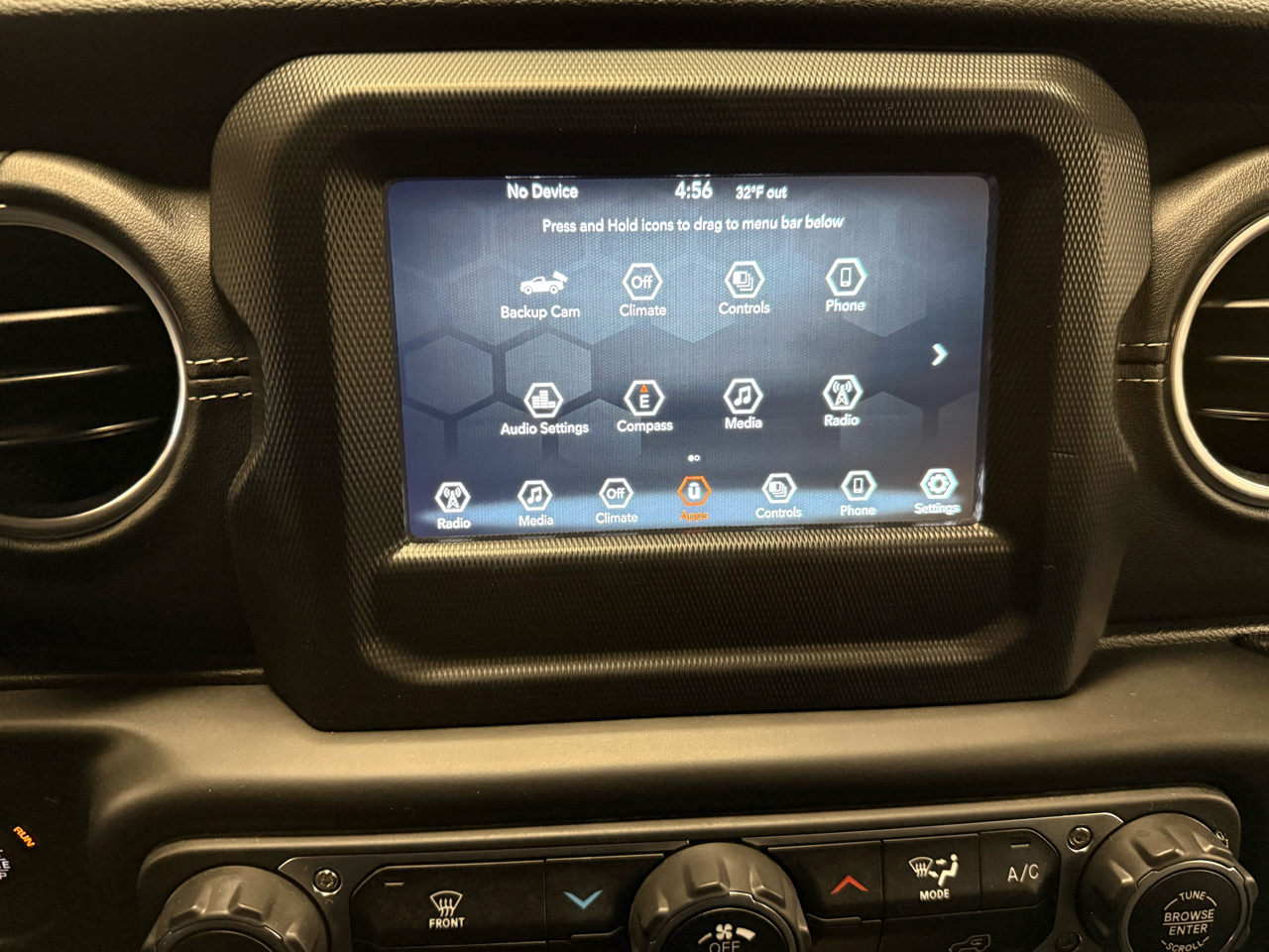 Jeep Gladiator Sport 2023