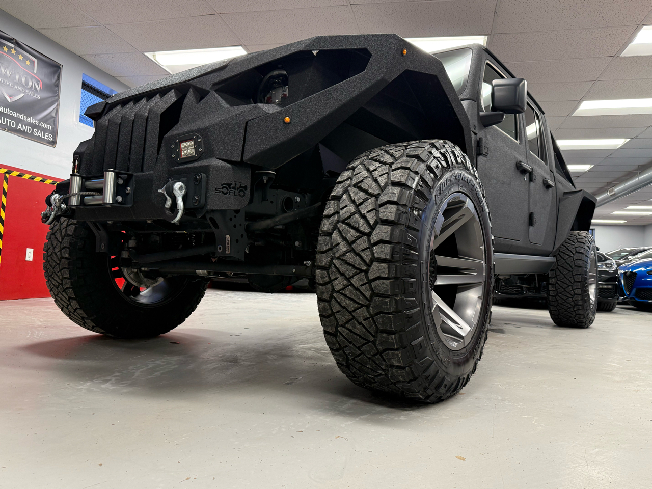 Jeep Gladiator Sport 2023