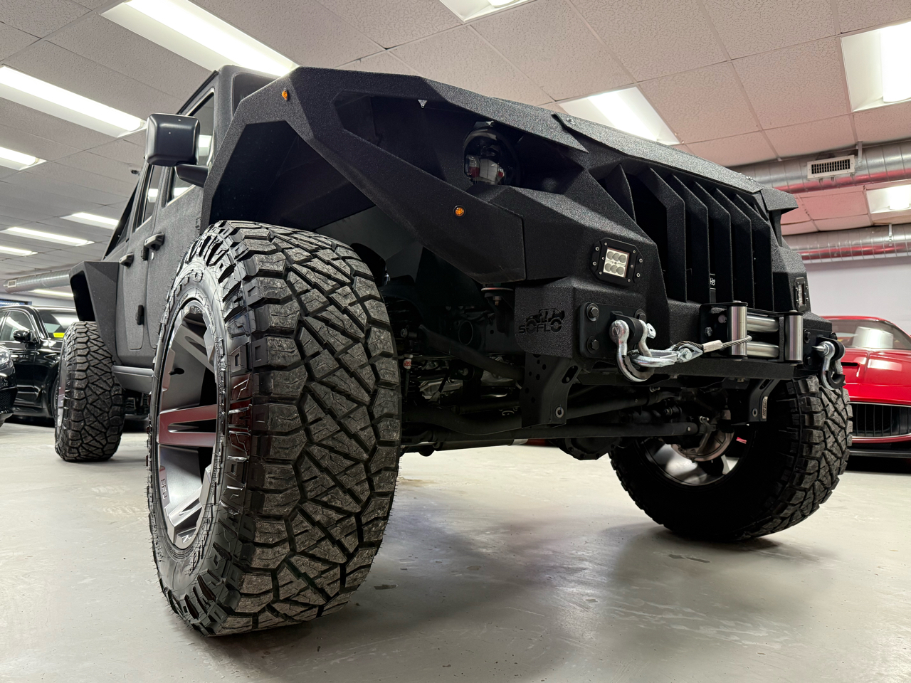 Jeep Gladiator Sport 2023