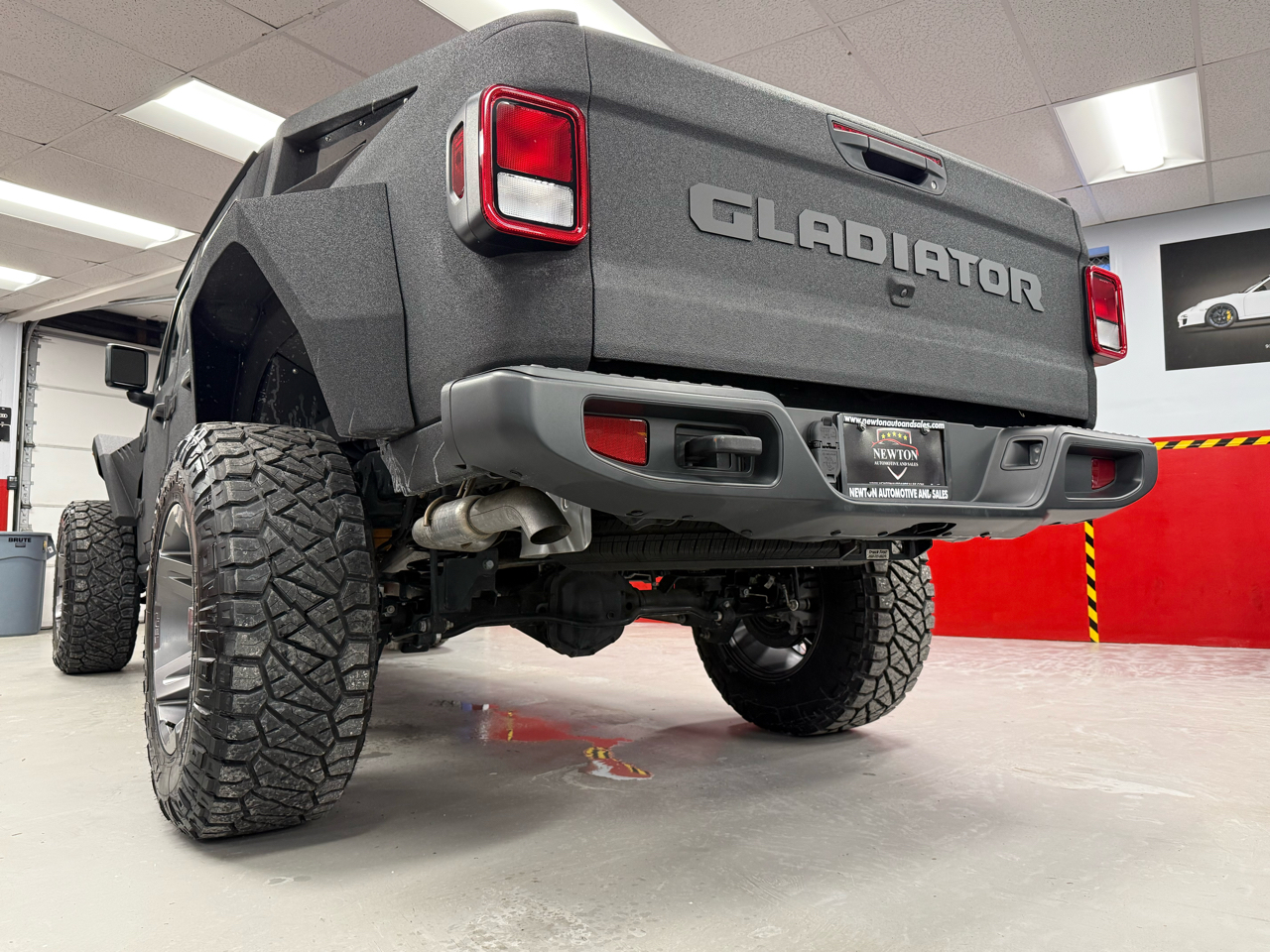 Jeep Gladiator Sport 2023