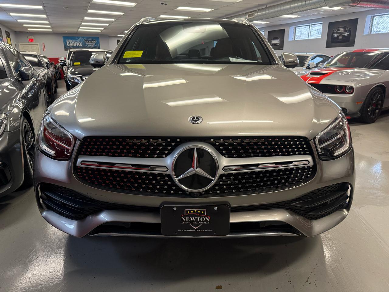 Mercedes-Benz GLC-Class GLC300 4MATIC 2022