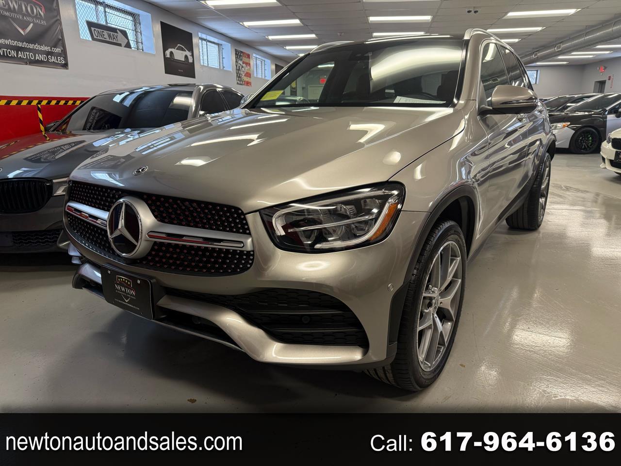 2022 Mercedes-Benz GLC-Class GLC300 4MATIC