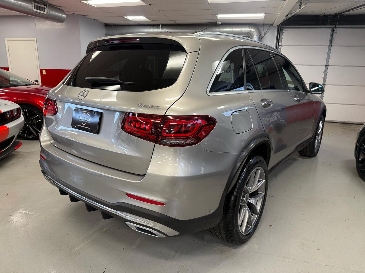 Mercedes-Benz GLC-Class GLC300 4MATIC 2022