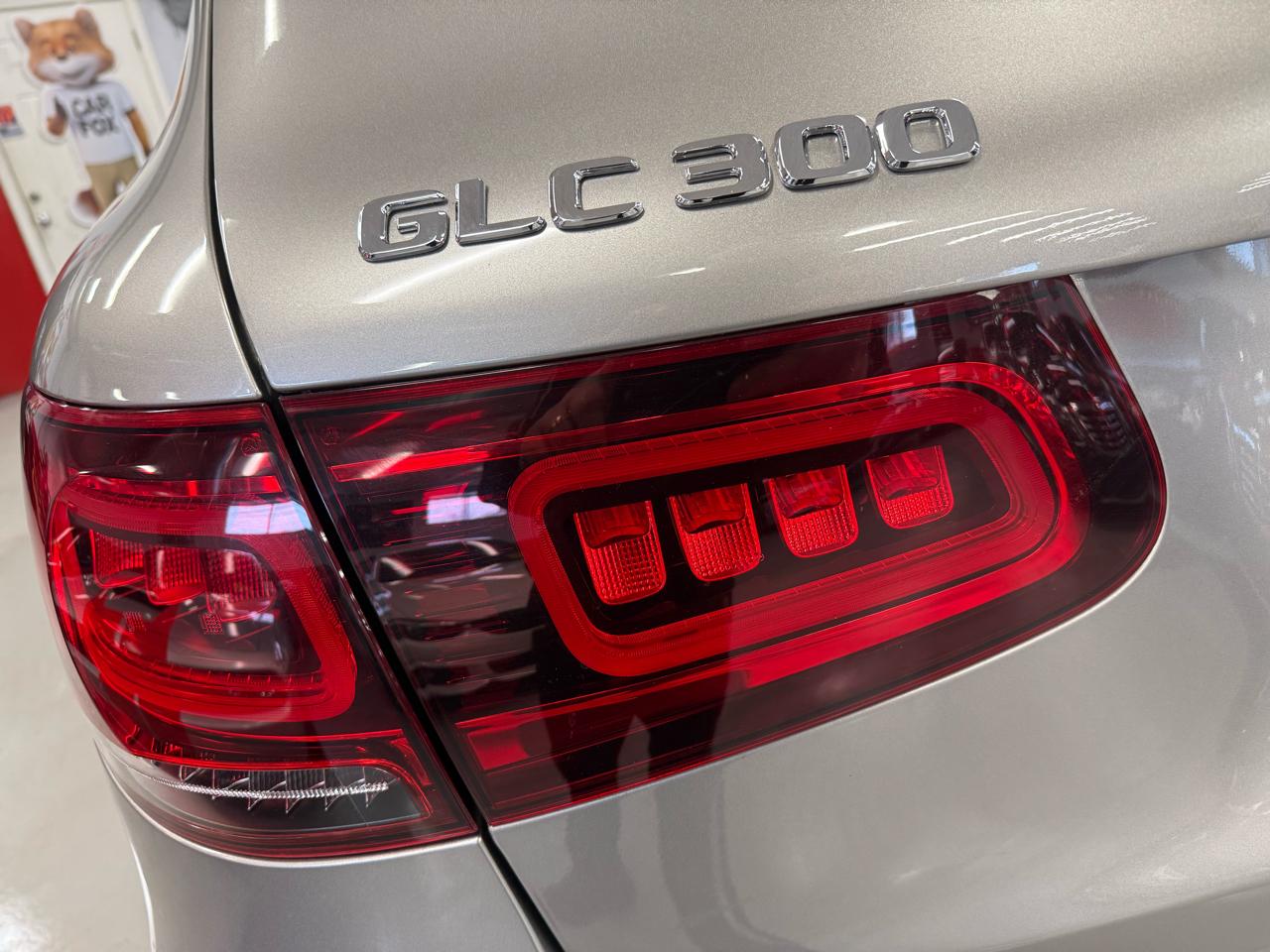 Mercedes-Benz GLC-Class GLC300 4MATIC 2022