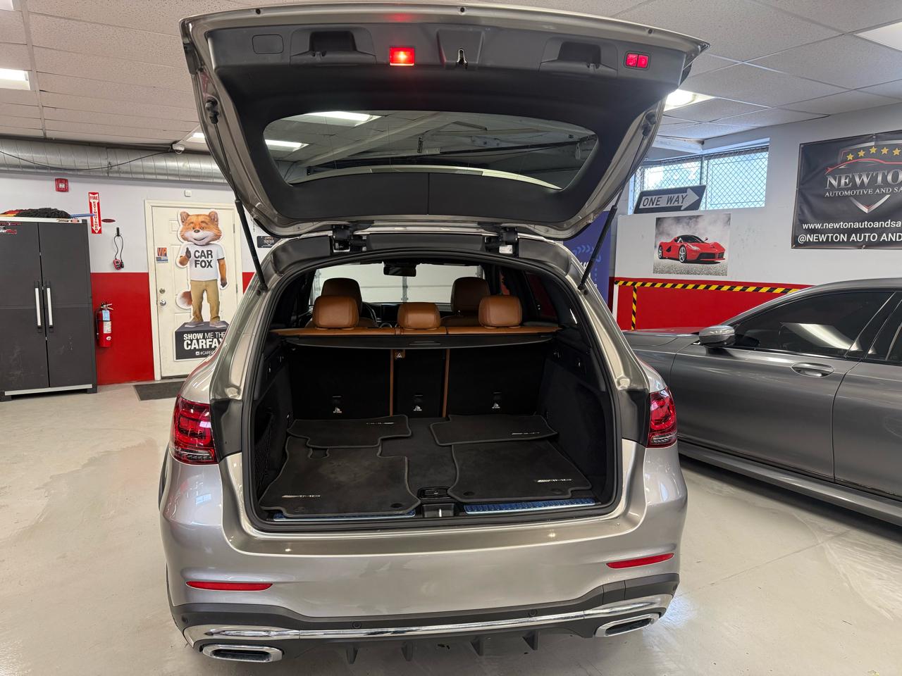 Mercedes-Benz GLC-Class GLC300 4MATIC 2022