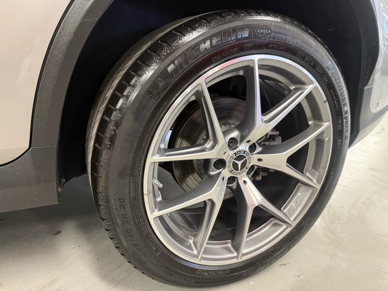 Mercedes-Benz GLC-Class GLC300 4MATIC 2022