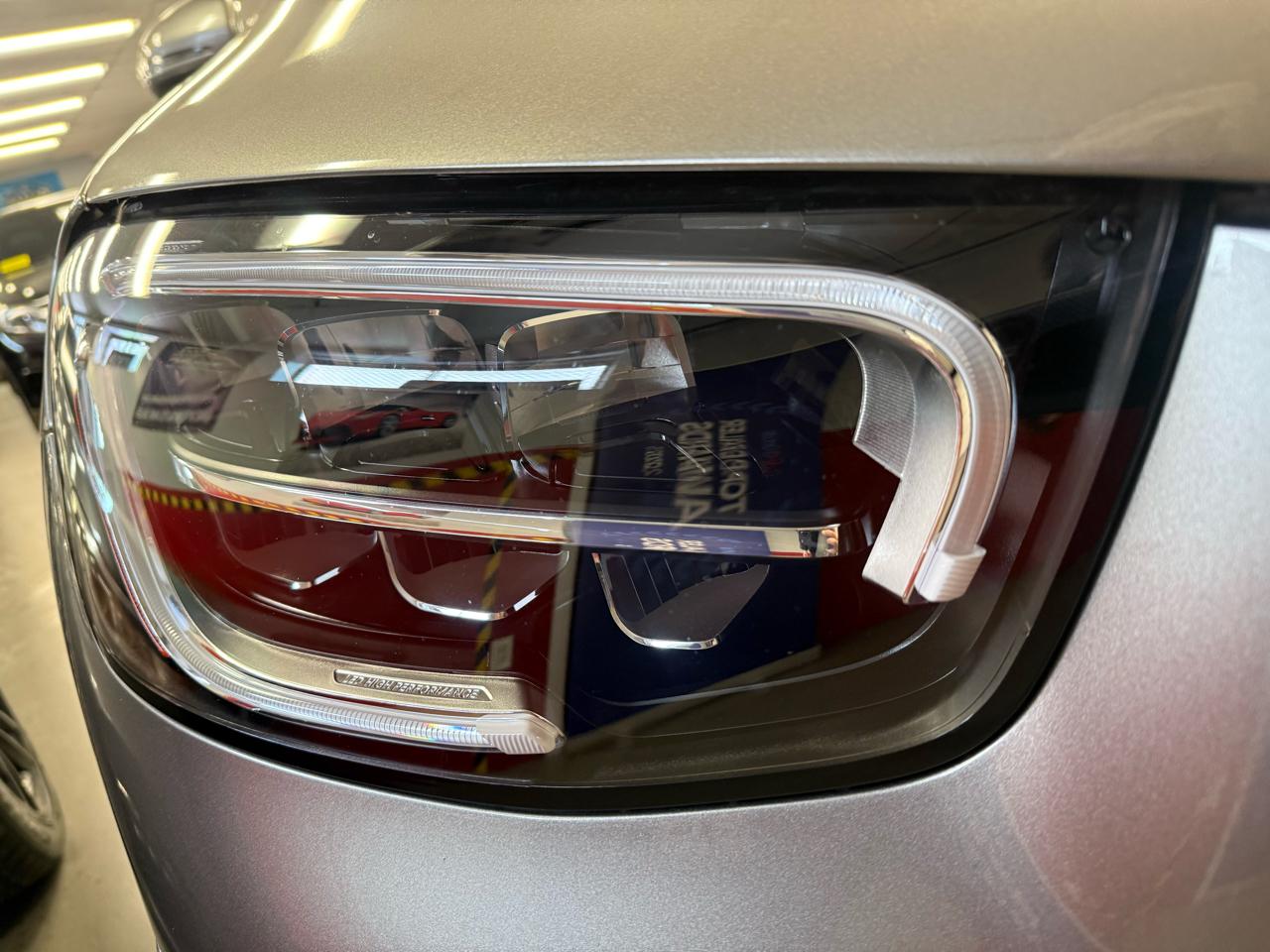 Mercedes-Benz GLC-Class GLC300 4MATIC 2022