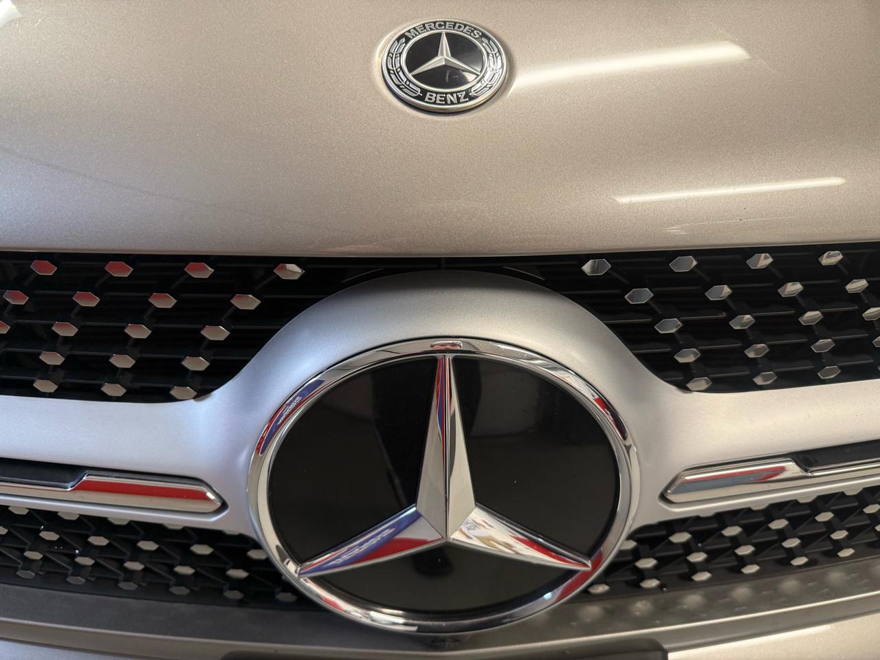 Mercedes-Benz GLC-Class GLC300 4MATIC 2022