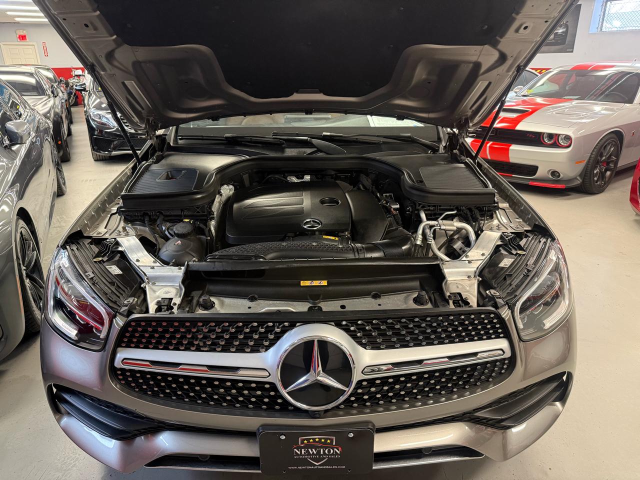 Mercedes-Benz GLC-Class GLC300 4MATIC 2022