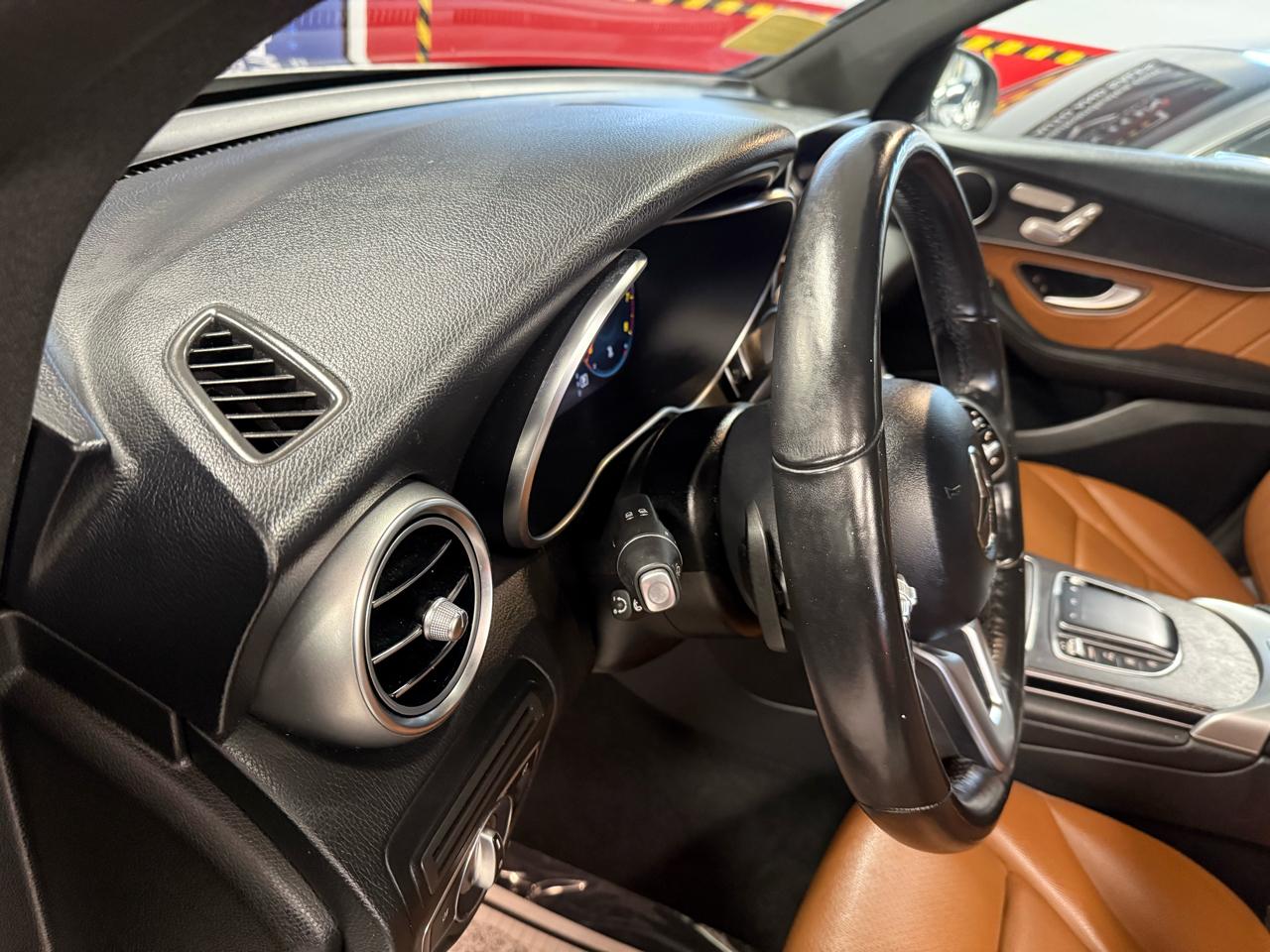 Mercedes-Benz GLC-Class GLC300 4MATIC 2022