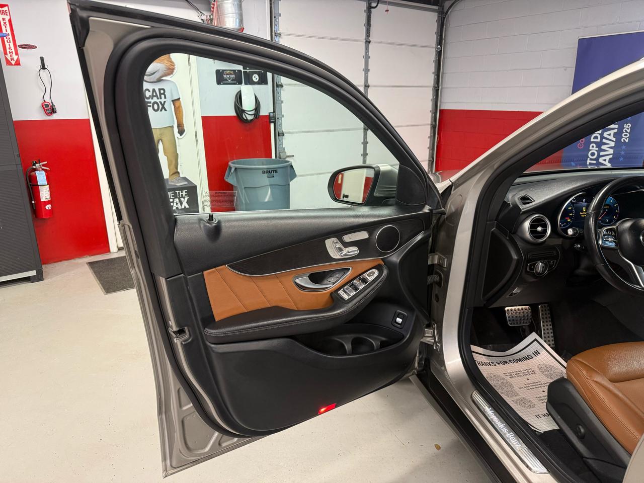 Mercedes-Benz GLC-Class GLC300 4MATIC 2022