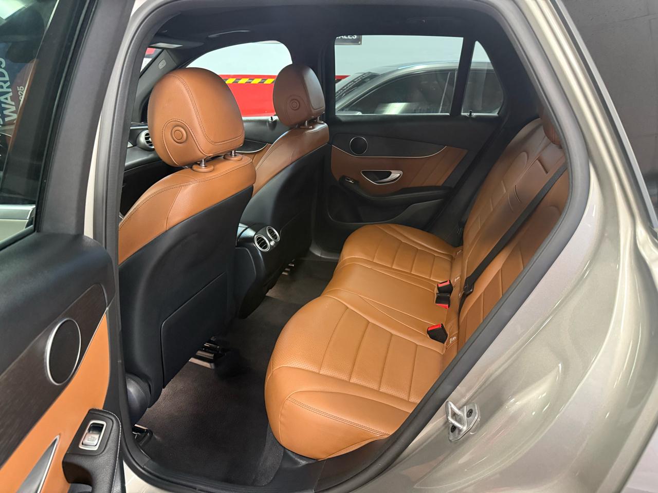 Mercedes-Benz GLC-Class GLC300 4MATIC 2022