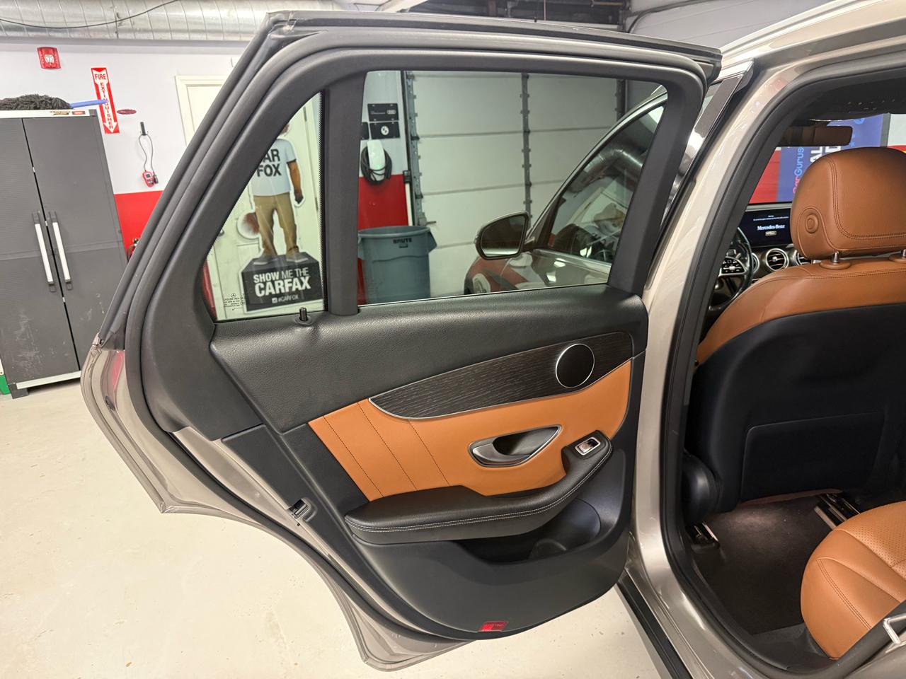 Mercedes-Benz GLC-Class GLC300 4MATIC 2022