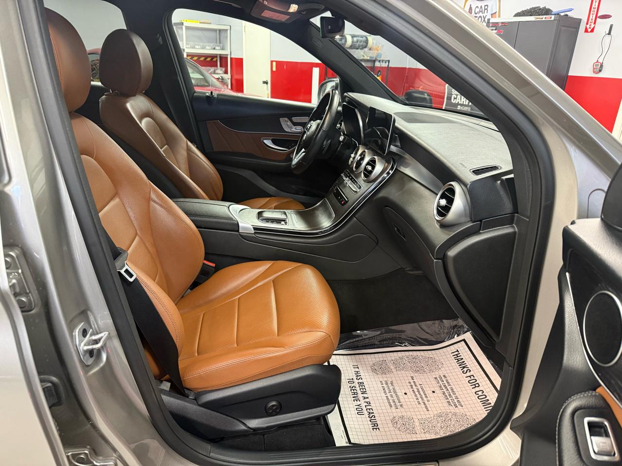 Mercedes-Benz GLC-Class GLC300 4MATIC 2022