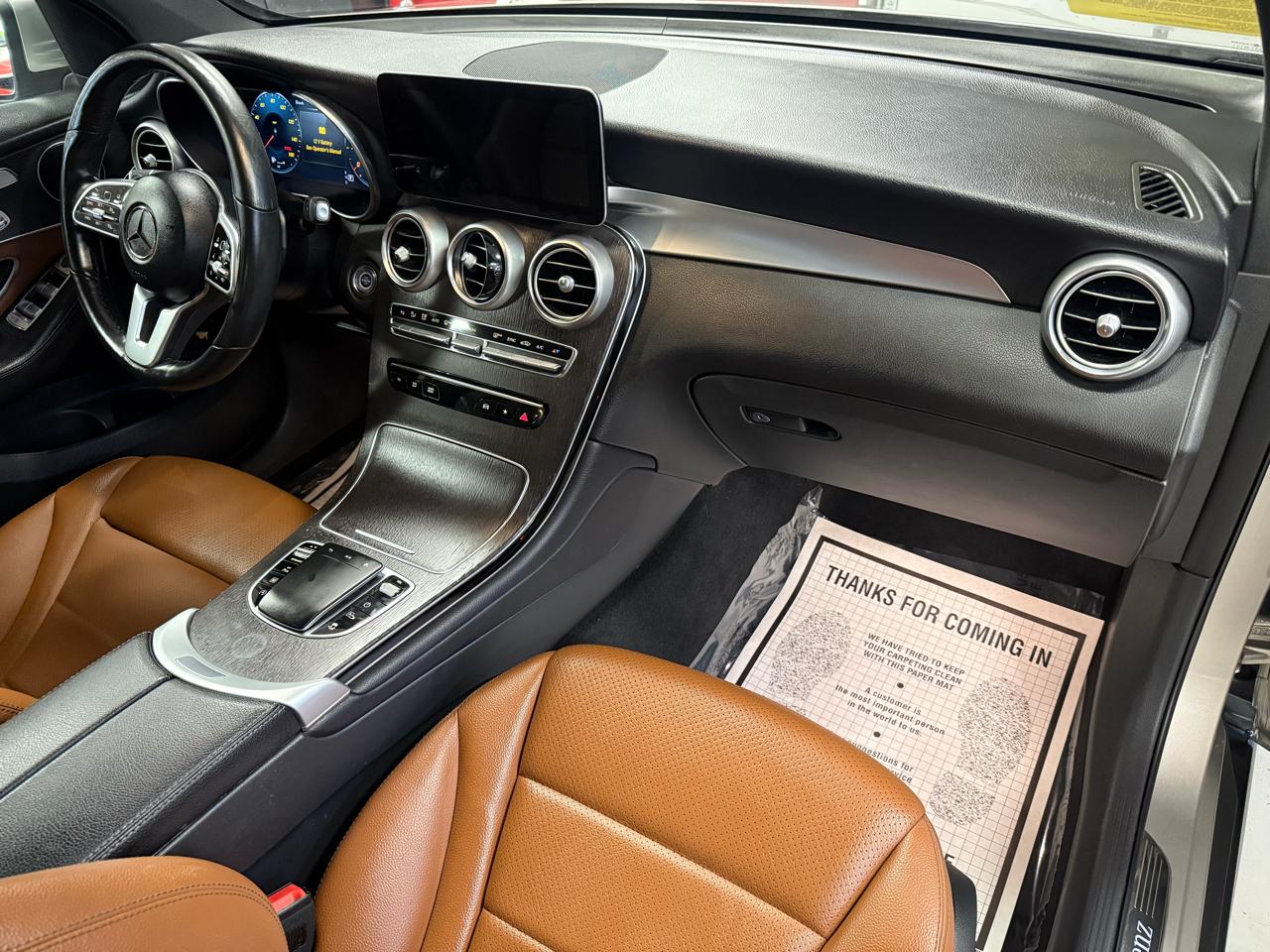 Mercedes-Benz GLC-Class GLC300 4MATIC 2022