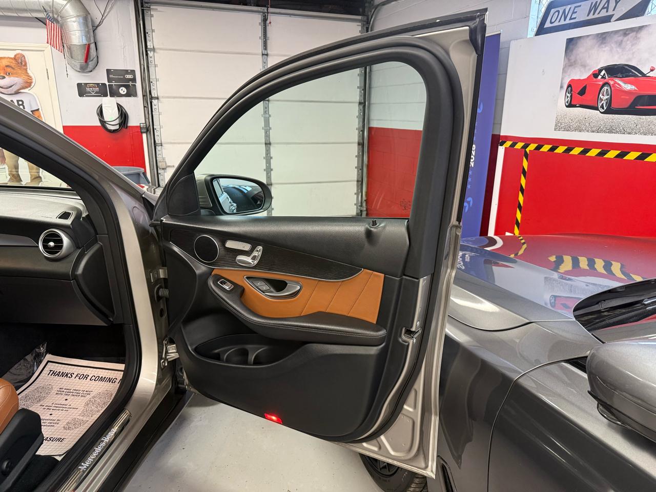 Mercedes-Benz GLC-Class GLC300 4MATIC 2022