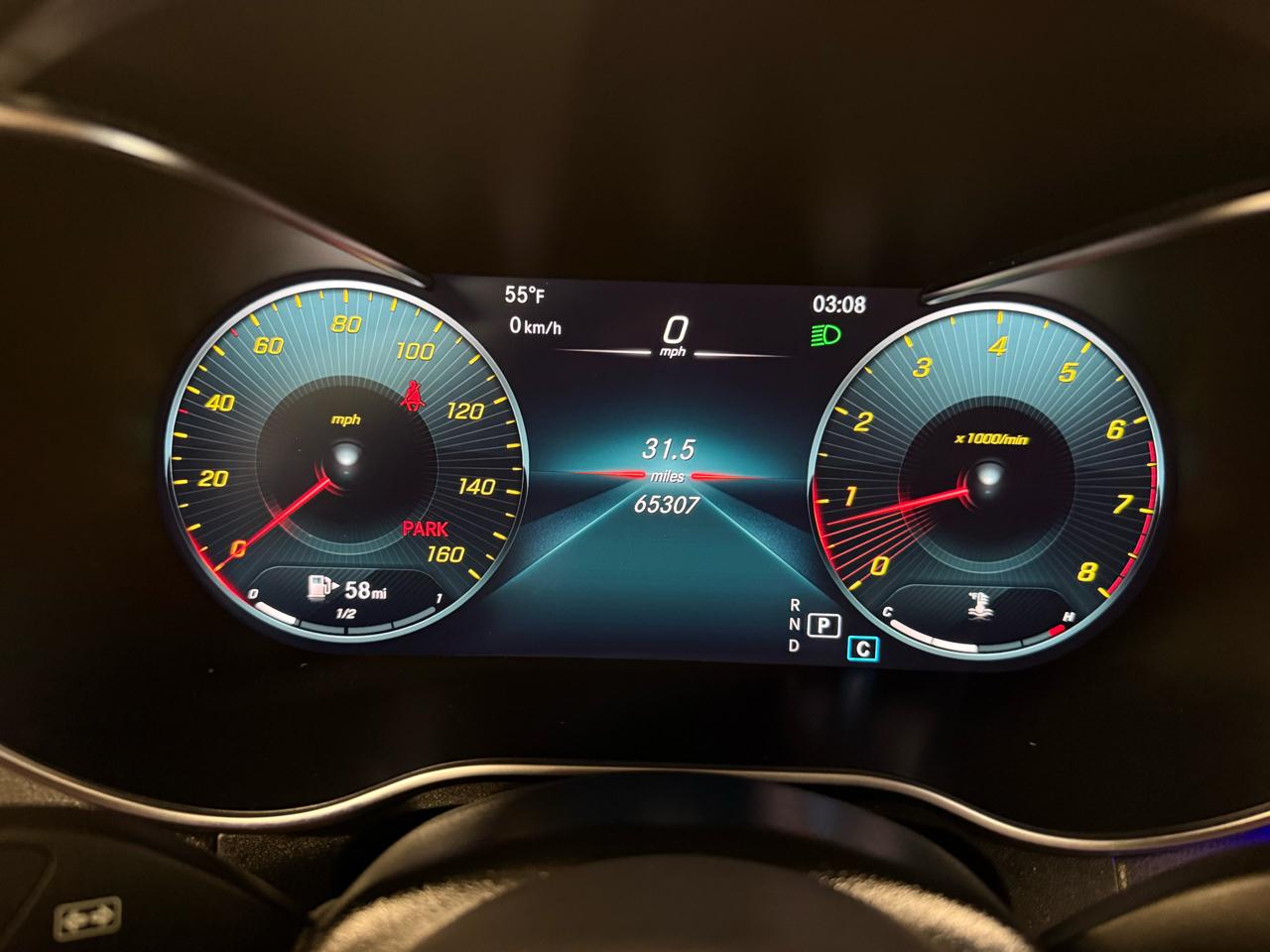 Mercedes-Benz GLC-Class GLC300 4MATIC 2022