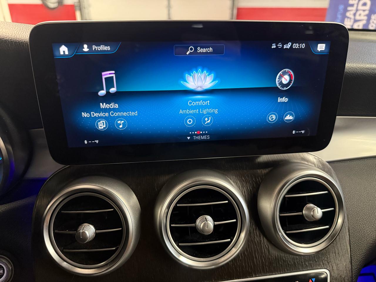 Mercedes-Benz GLC-Class GLC300 4MATIC 2022