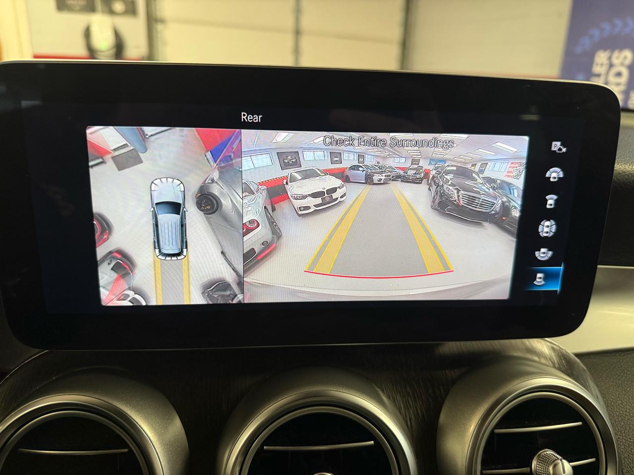 Mercedes-Benz GLC-Class GLC300 4MATIC 2022