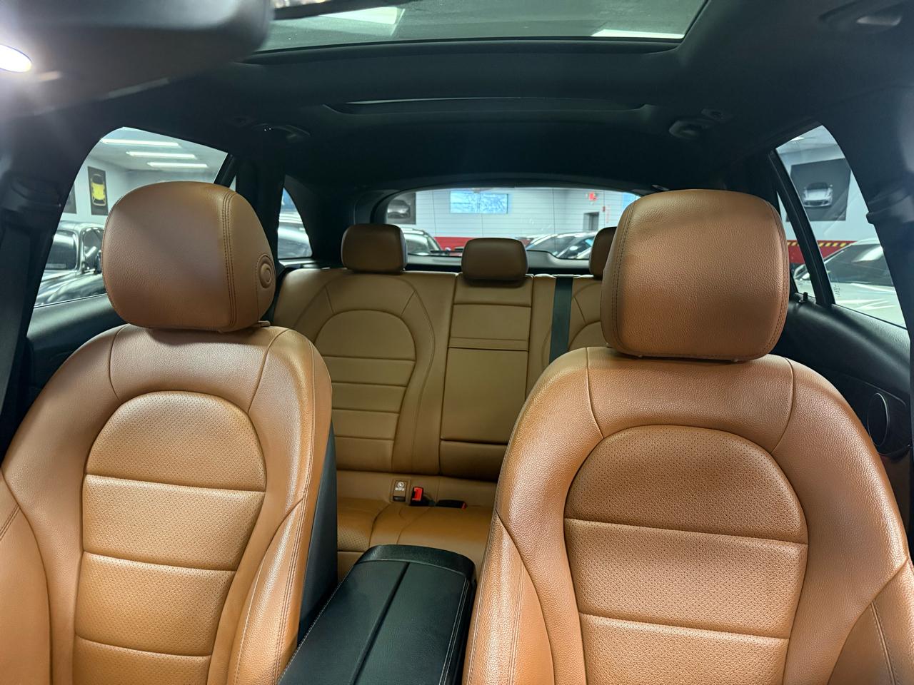 Mercedes-Benz GLC-Class GLC300 4MATIC 2022