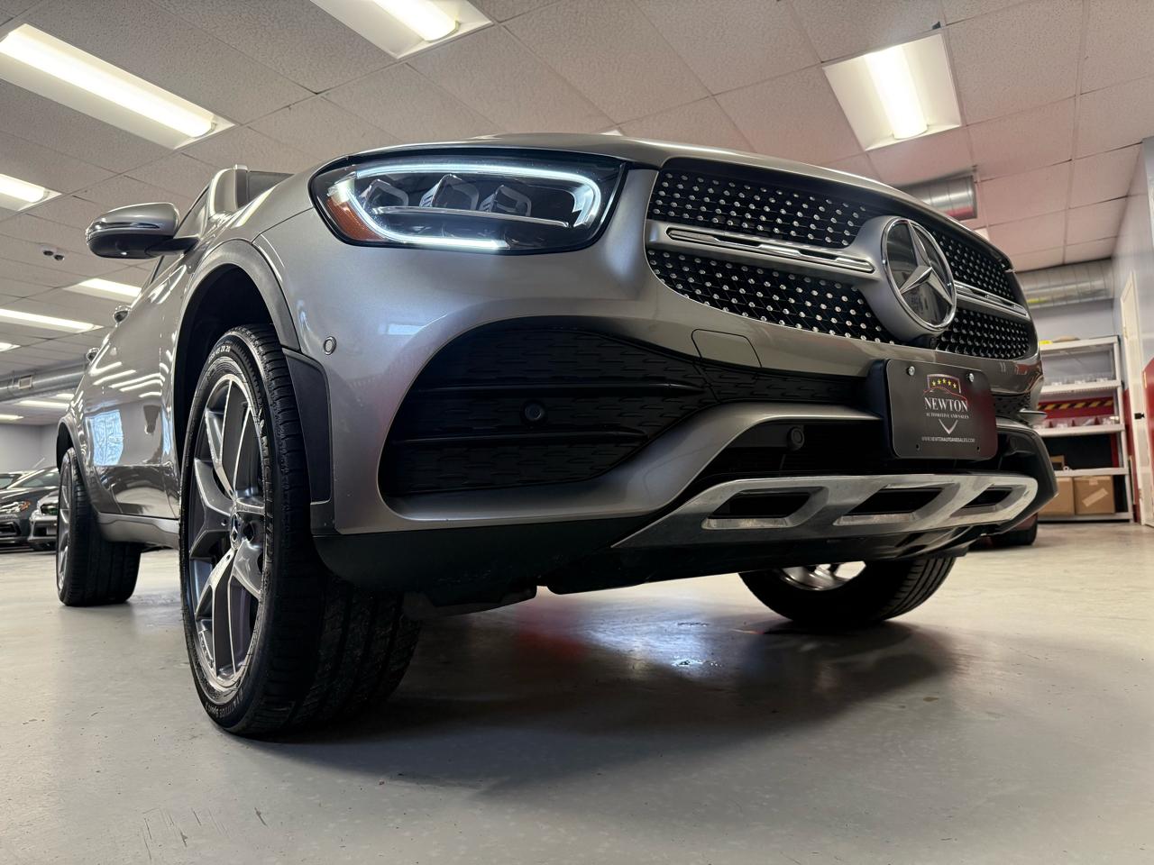 Mercedes-Benz GLC-Class GLC300 4MATIC 2022