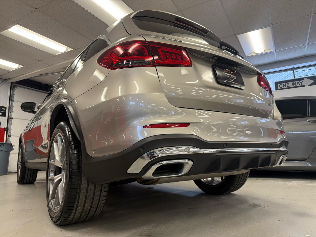 Mercedes-Benz GLC-Class GLC300 4MATIC 2022