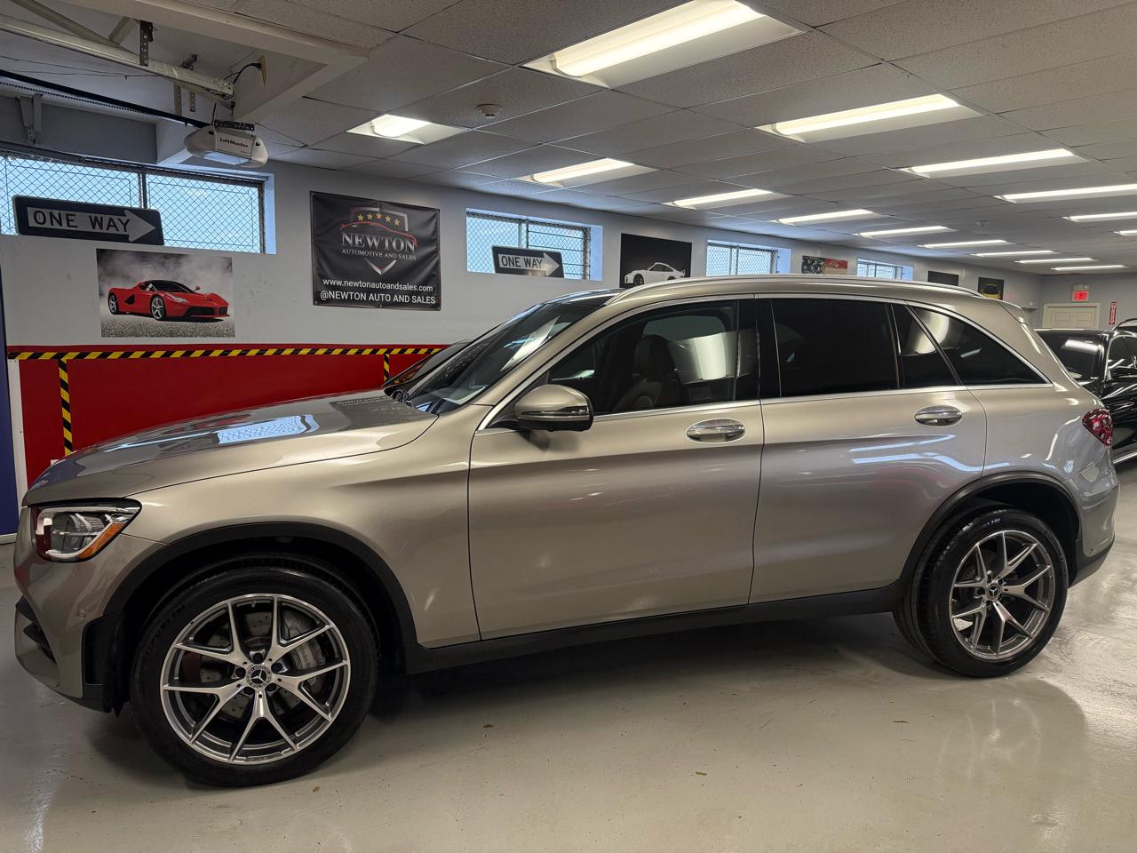 Mercedes-Benz GLC-Class GLC300 4MATIC 2022