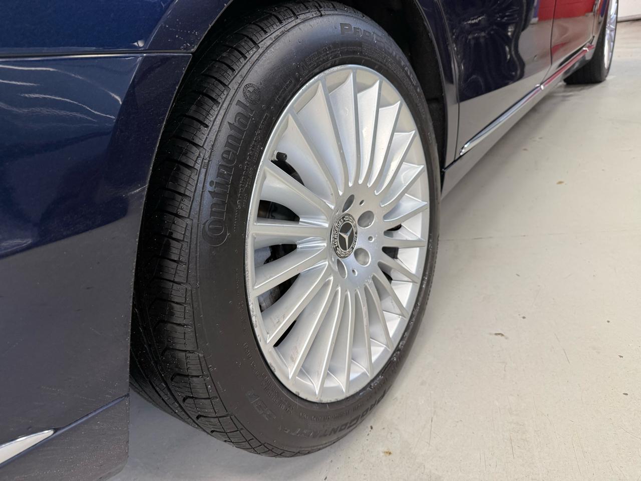 Mercedes-Benz S-Class S560 4MATIC 2018