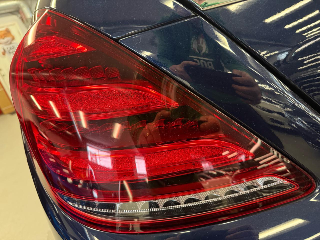 Mercedes-Benz S-Class S560 4MATIC 2018