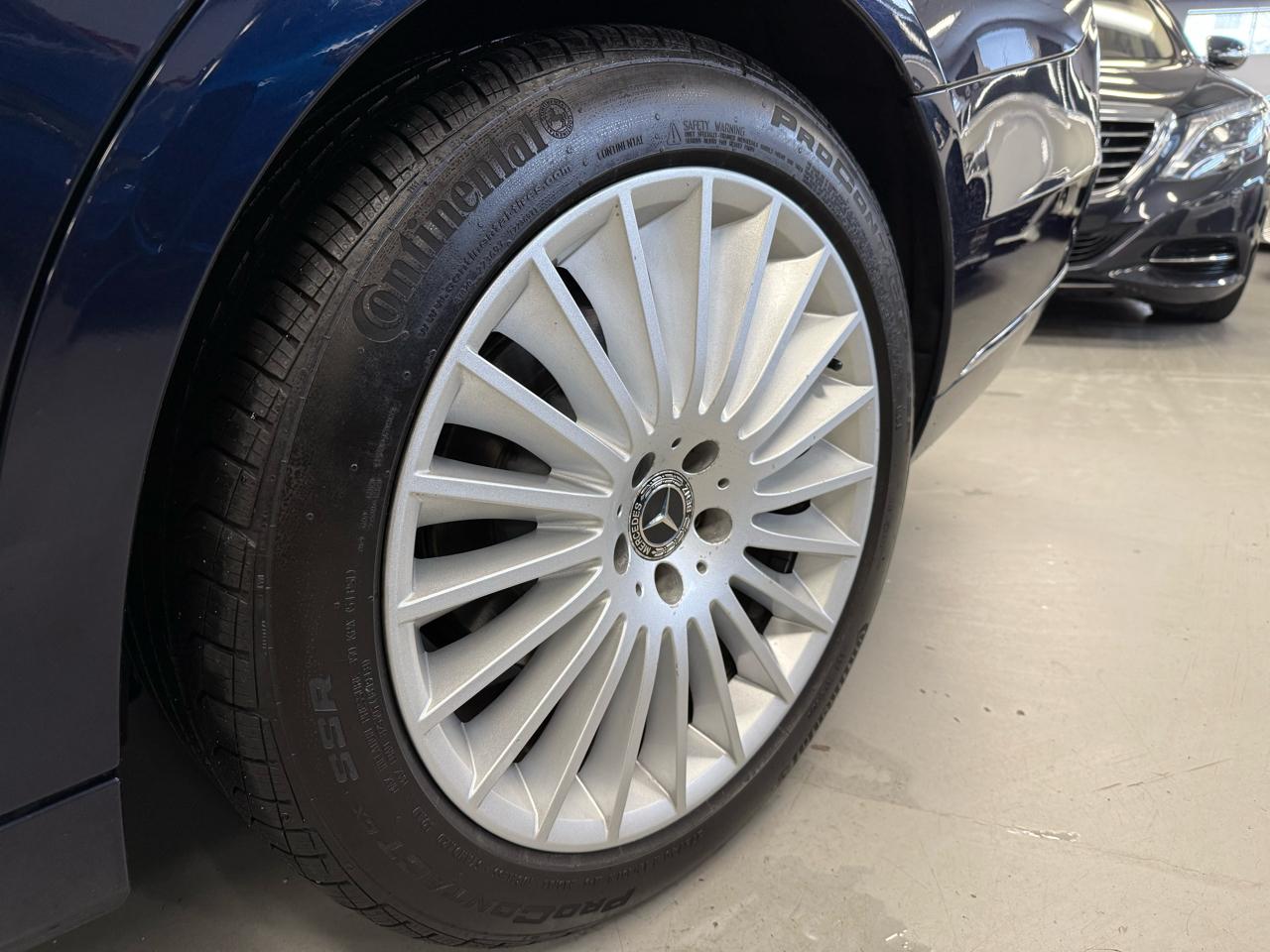 Mercedes-Benz S-Class S560 4MATIC 2018