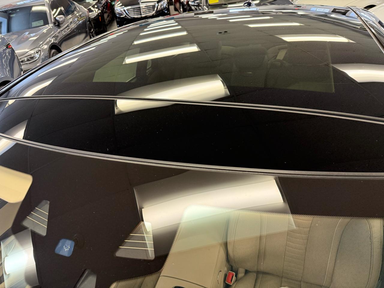 Mercedes-Benz S-Class S560 4MATIC 2018