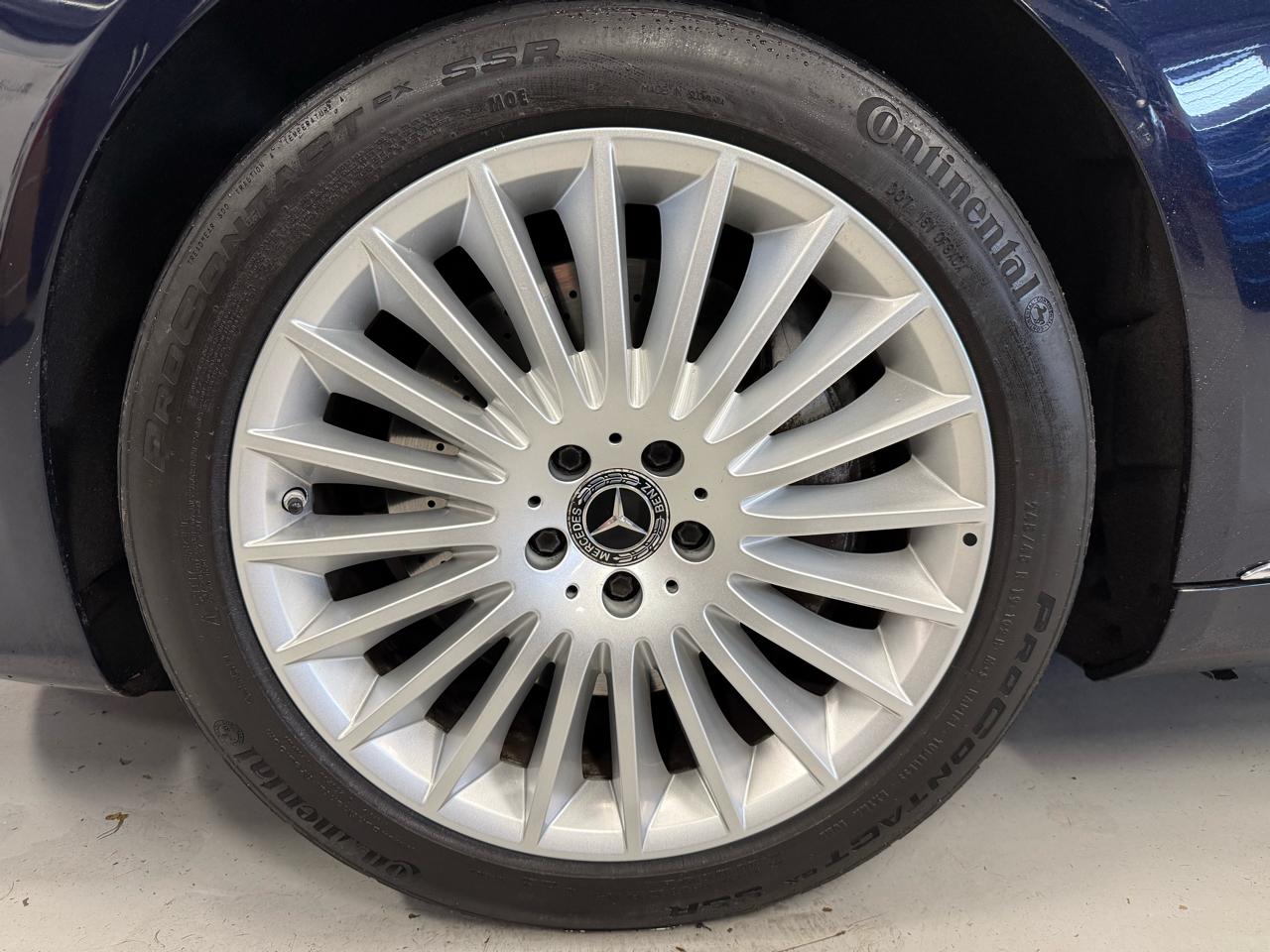 Mercedes-Benz S-Class S560 4MATIC 2018