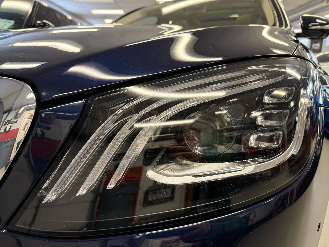 Mercedes-Benz S-Class S560 4MATIC 2018