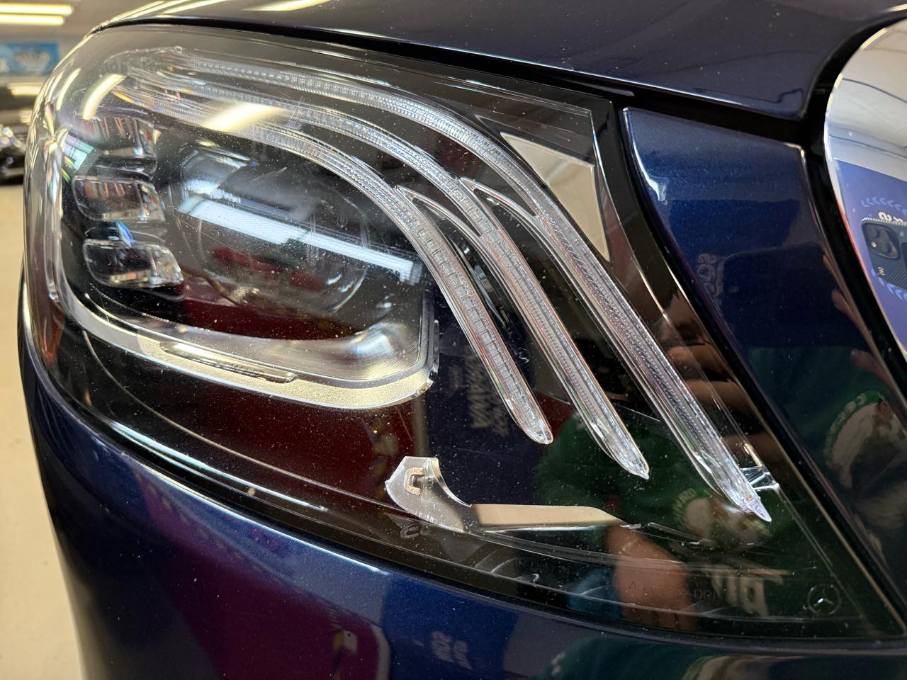 Mercedes-Benz S-Class S560 4MATIC 2018